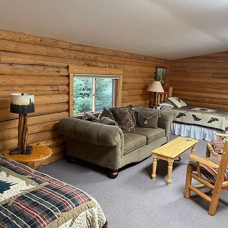 Inn On The Beartooth B&B Red Lodge Esterno foto