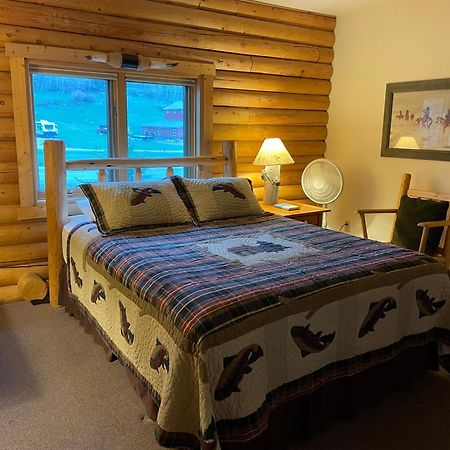 Inn On The Beartooth B&B Red Lodge Esterno foto