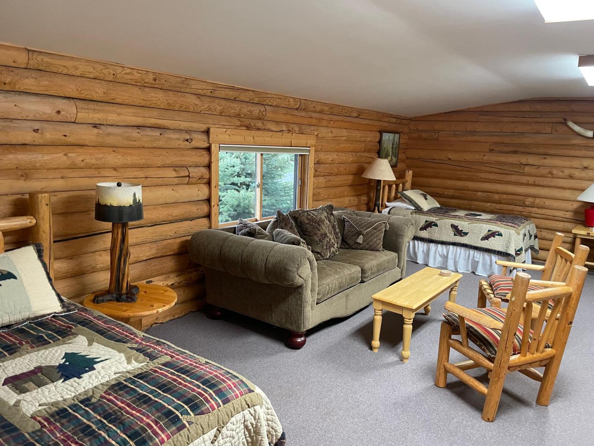 Inn On The Beartooth B&B Red Lodge Esterno foto
