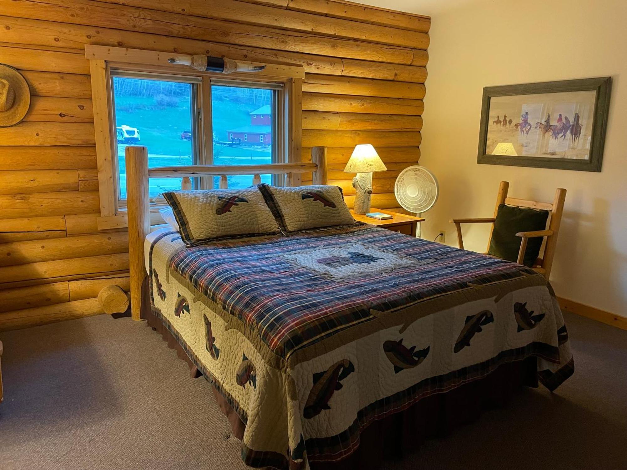 Inn On The Beartooth B&B Red Lodge Esterno foto