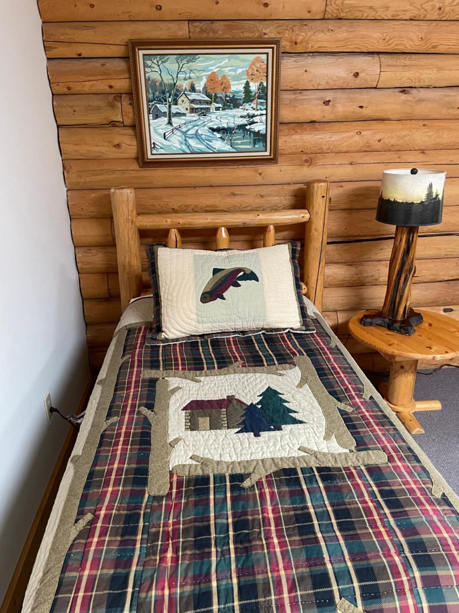 Inn On The Beartooth B&B Red Lodge Esterno foto