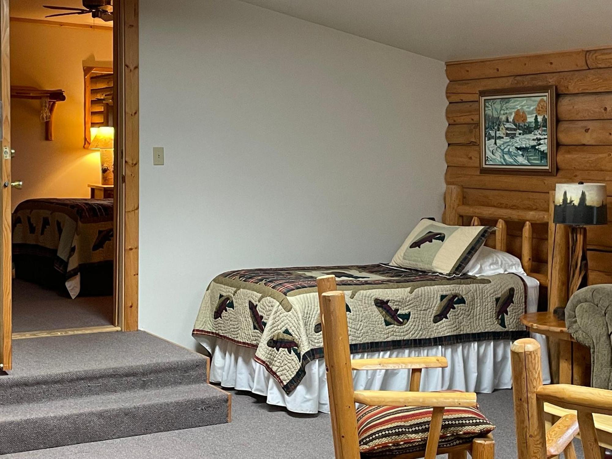 Inn On The Beartooth B&B Red Lodge Esterno foto