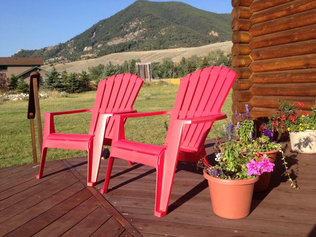 Inn On The Beartooth B&B Red Lodge Esterno foto