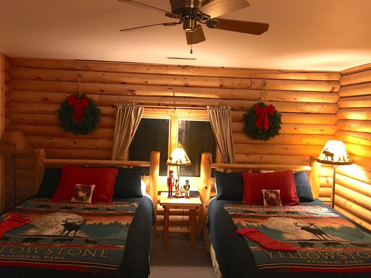 Inn On The Beartooth B&B Red Lodge Esterno foto