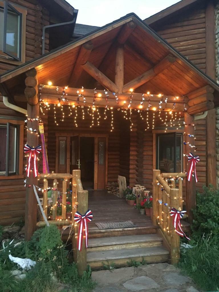 Inn On The Beartooth B&B Red Lodge Esterno foto