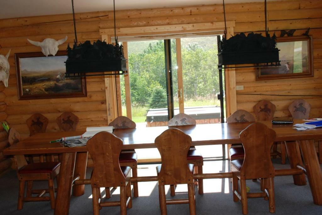 Inn On The Beartooth B&B Red Lodge Esterno foto
