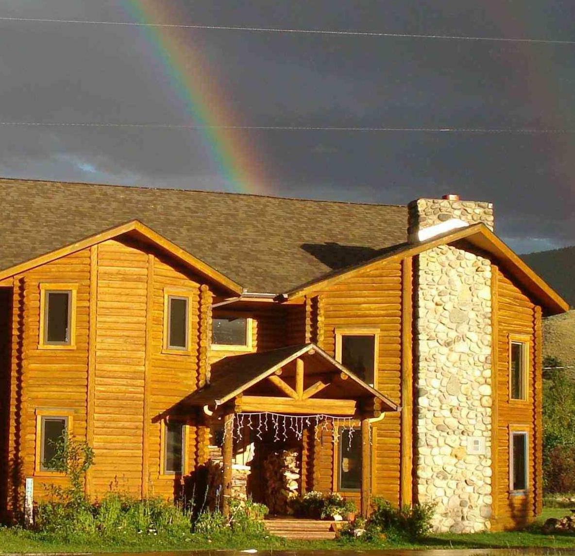 Inn On The Beartooth B&B Red Lodge Esterno foto