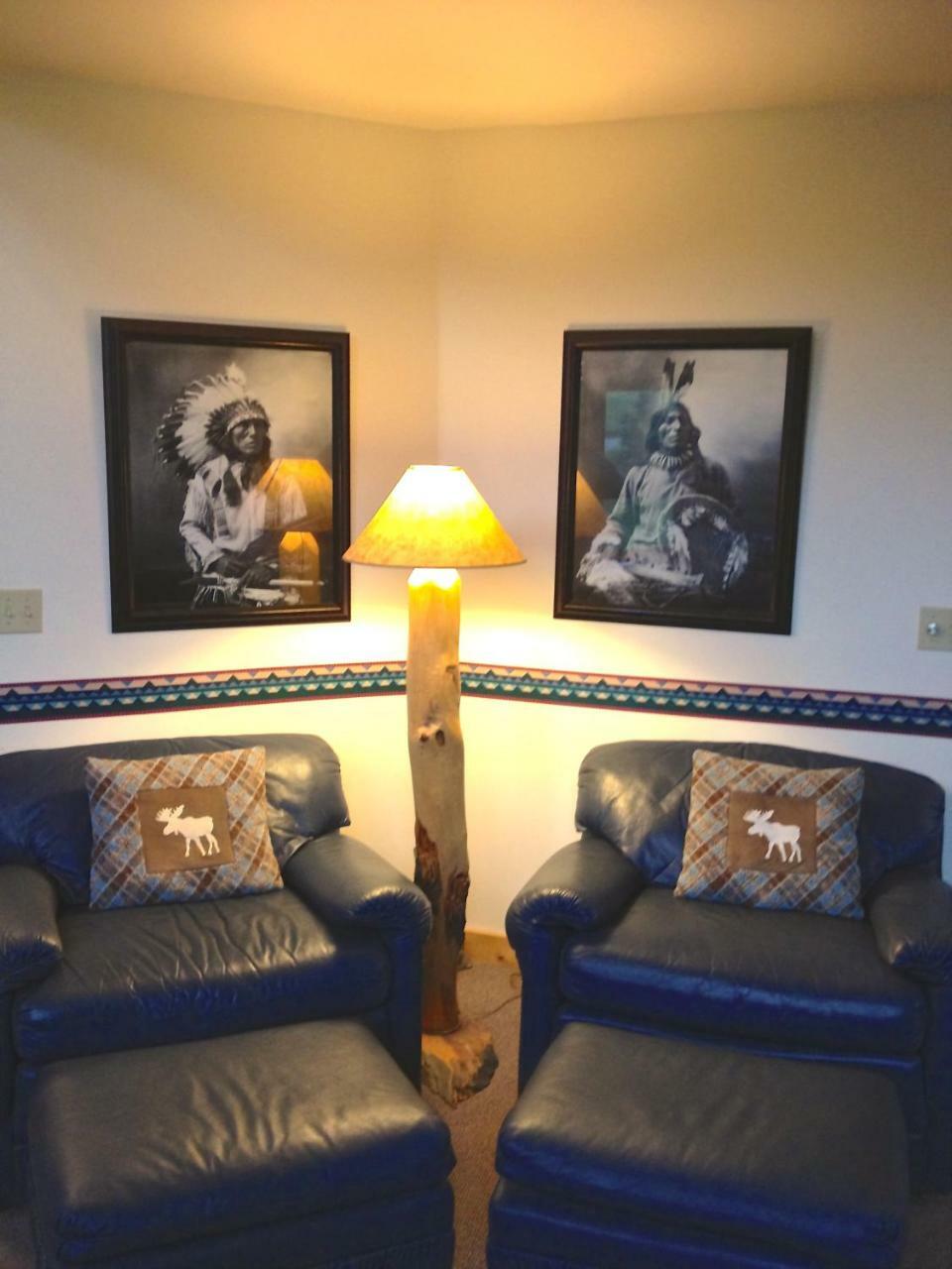 Inn On The Beartooth B&B Red Lodge Esterno foto