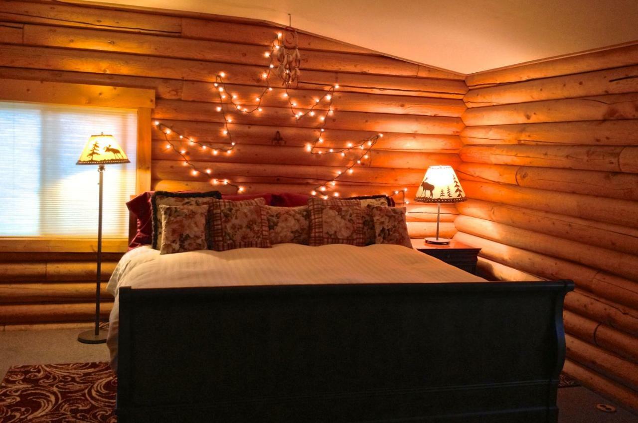Inn On The Beartooth B&B Red Lodge Esterno foto