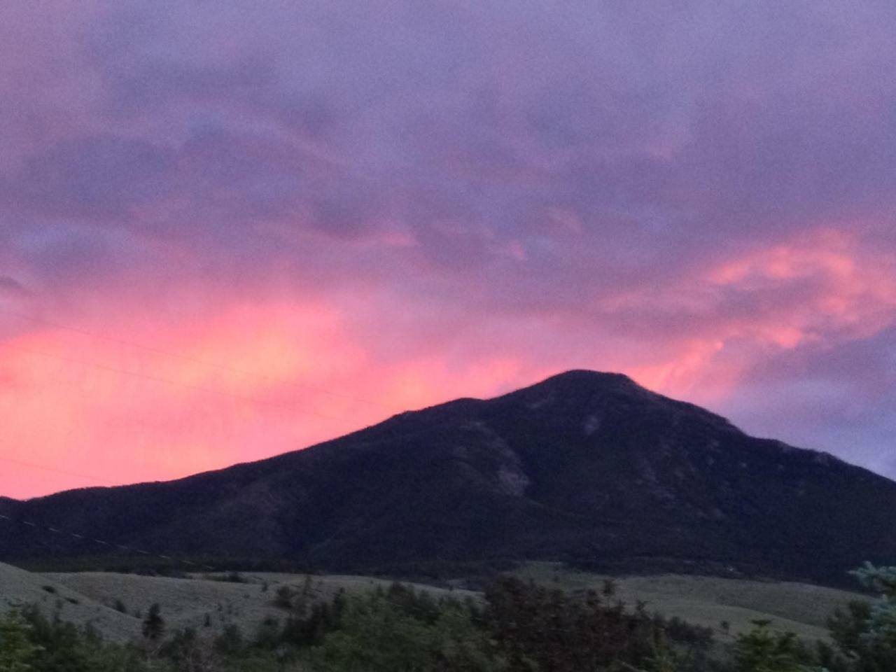 Inn On The Beartooth B&B Red Lodge Esterno foto
