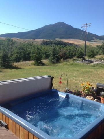 Inn On The Beartooth B&B Red Lodge Esterno foto