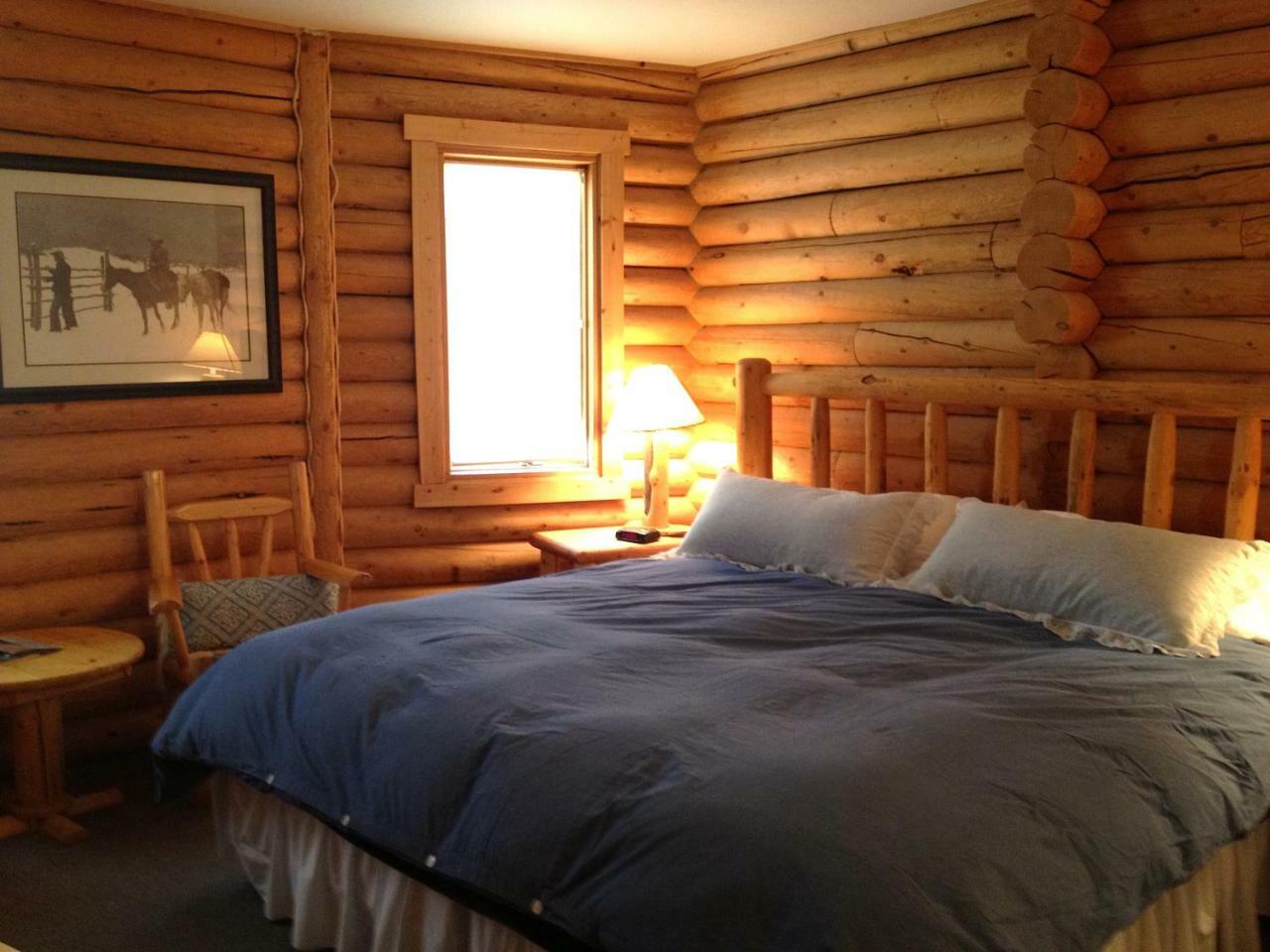 Inn On The Beartooth B&B Red Lodge Esterno foto